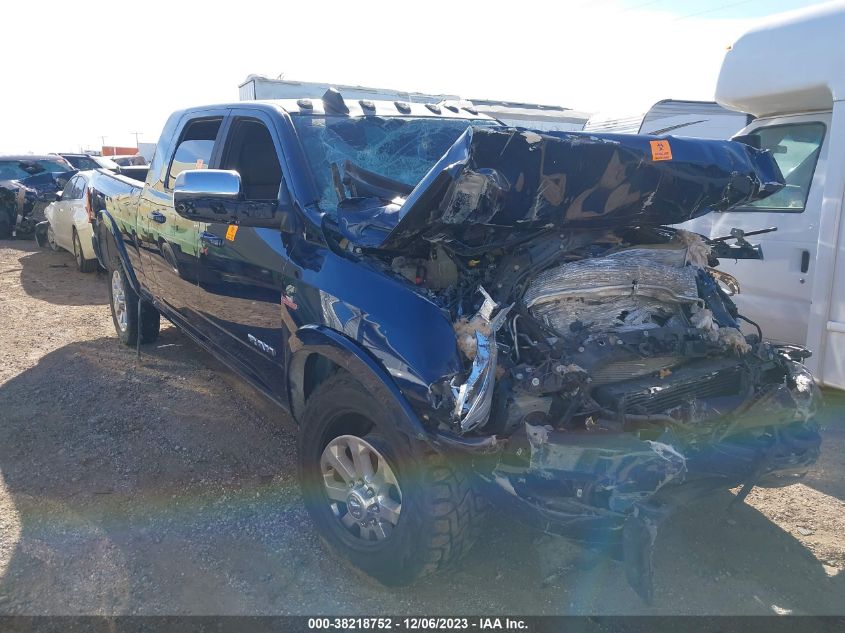 2022 RAM 2500 LARAMIE  4X4 6'4" BOX - 3C6UR5NL4NG309424