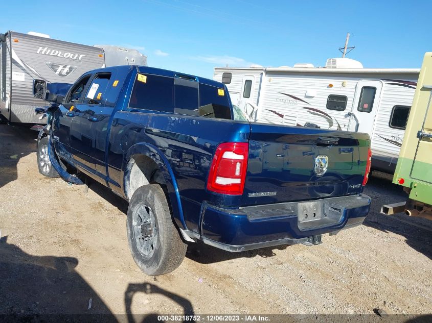 2022 RAM 2500 LARAMIE  4X4 6'4" BOX - 3C6UR5NL4NG309424