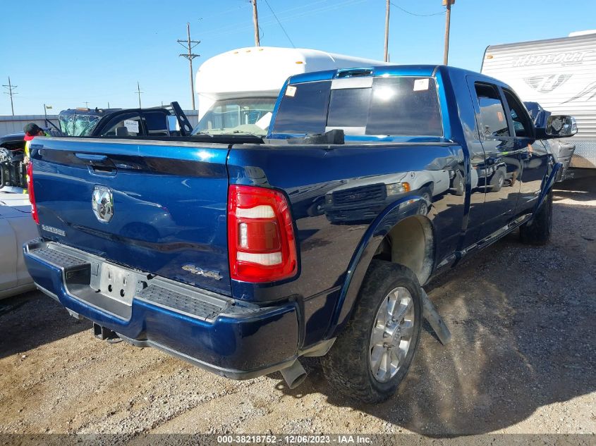 2022 RAM 2500 LARAMIE  4X4 6'4" BOX - 3C6UR5NL4NG309424