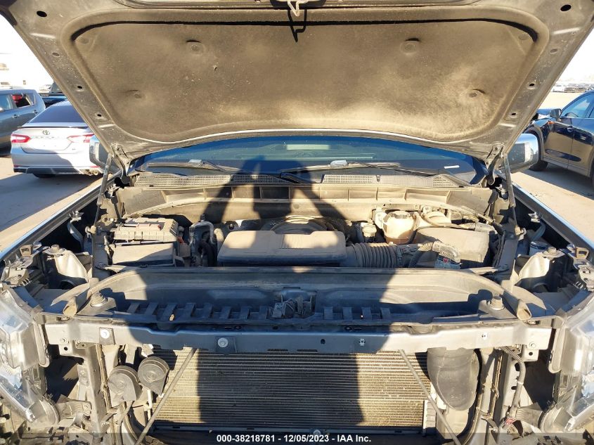 2019 GMC SIERRA 1500 SLT - 1GTU9DED0KZ265302