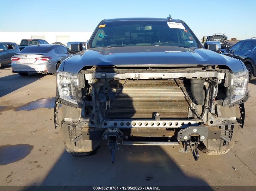 2019 GMC SIERRA 1500 SLT - 1GTU9DED0KZ265302
