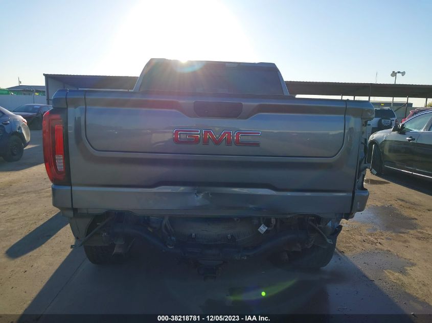 2019 GMC SIERRA 1500 SLT - 1GTU9DED0KZ265302