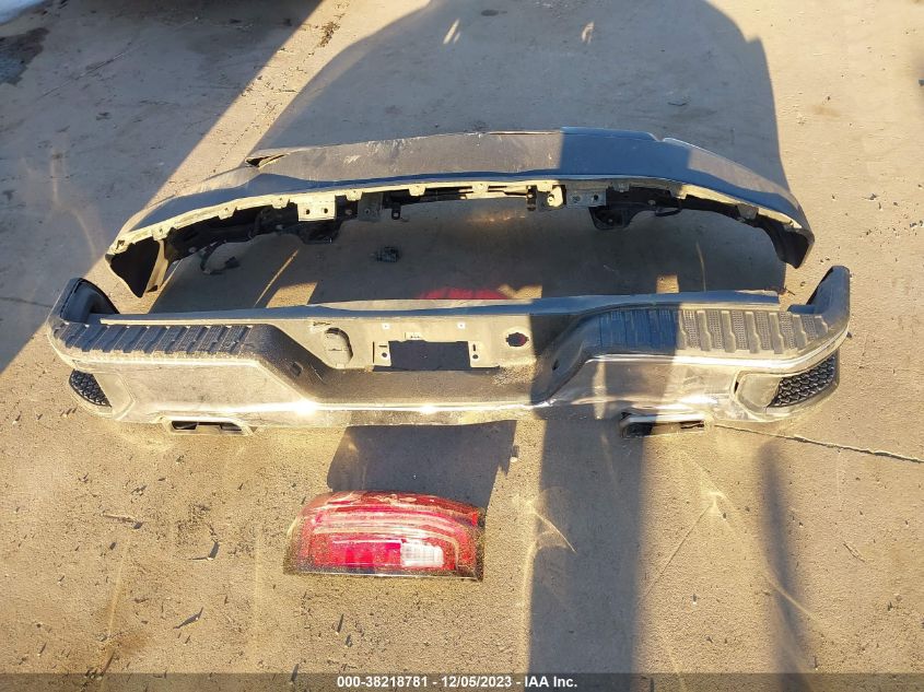 2019 GMC SIERRA 1500 SLT - 1GTU9DED0KZ265302