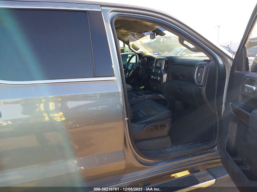 2019 GMC SIERRA 1500 SLT - 1GTU9DED0KZ265302