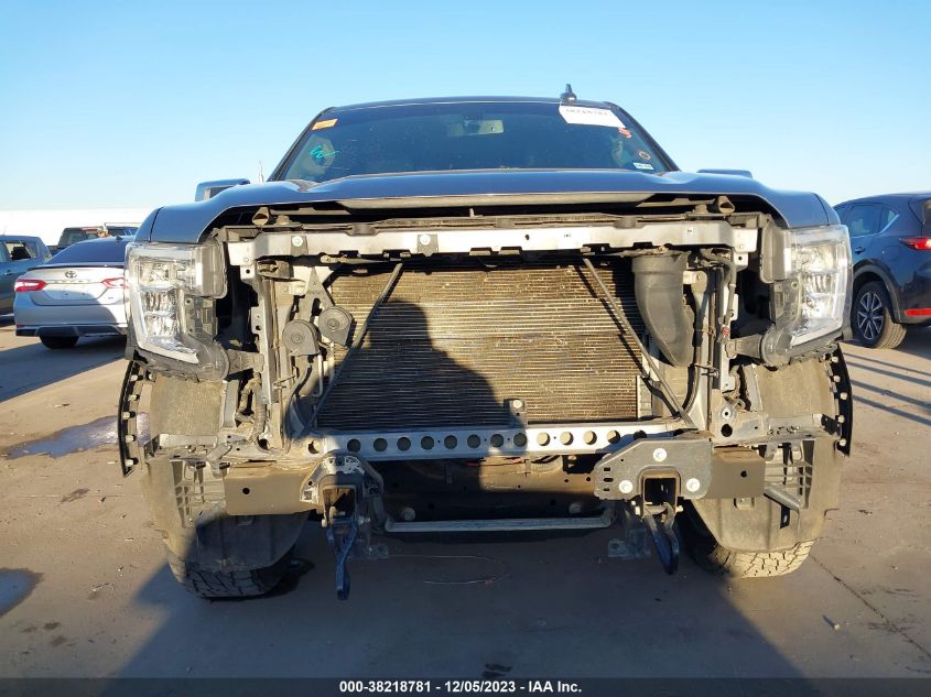 2019 GMC SIERRA 1500 SLT - 1GTU9DED0KZ265302