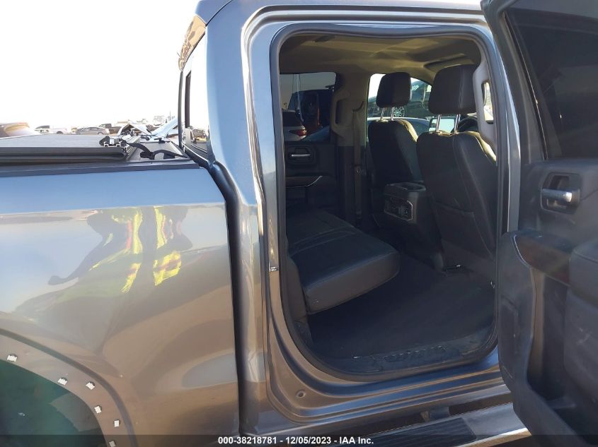 2019 GMC SIERRA 1500 SLT - 1GTU9DED0KZ265302