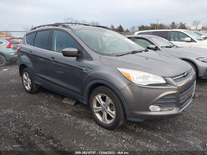 2013 FORD ESCAPE SE - 1FMCU9G95DUD07877