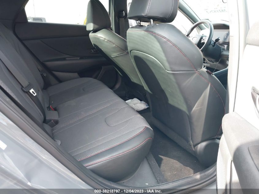 2023 HYUNDAI ELANTRA N LINE - KMHLR4AF3PU411775