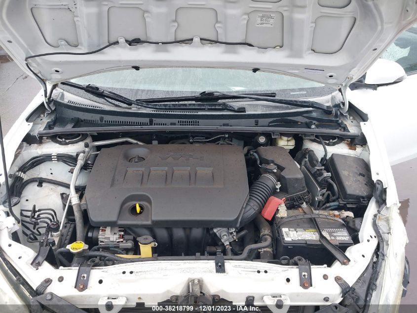 2015 TOYOTA COROLLA L/LE/LE PLUS - 5YFBURHE9FP254886