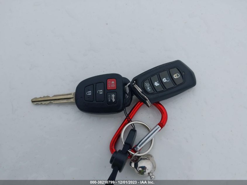 2015 TOYOTA COROLLA L/LE/LE PLUS - 5YFBURHE9FP254886