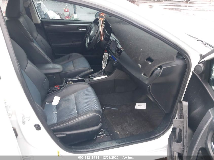 2015 TOYOTA COROLLA L/LE/LE PLUS - 5YFBURHE9FP254886