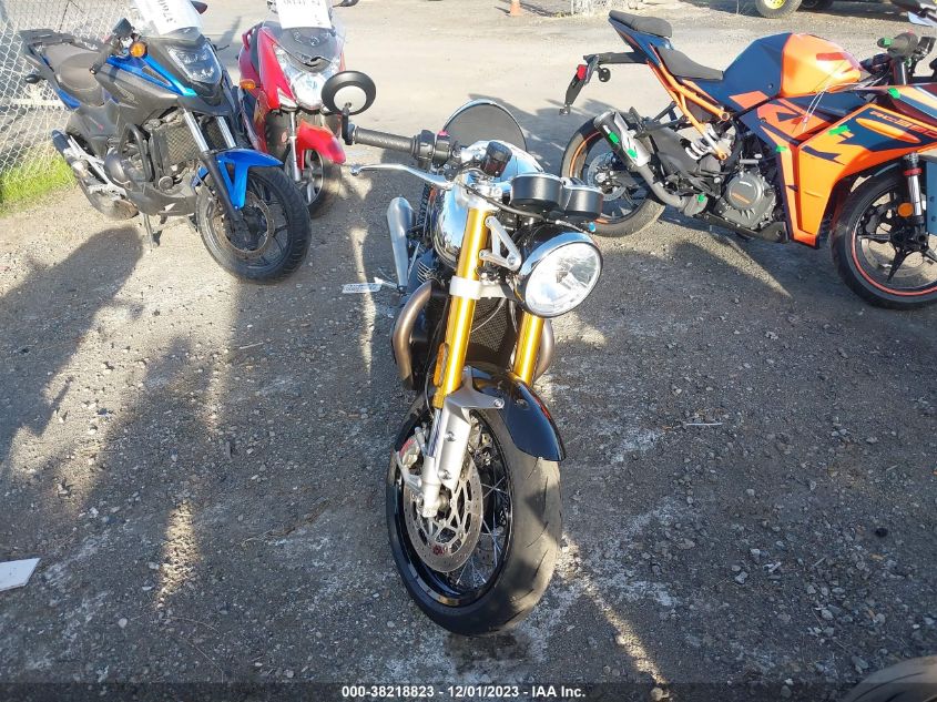 2023 TRIUMPH MOTORCYCLE THRUXTON RS - SMTD56HR0PTBH5415