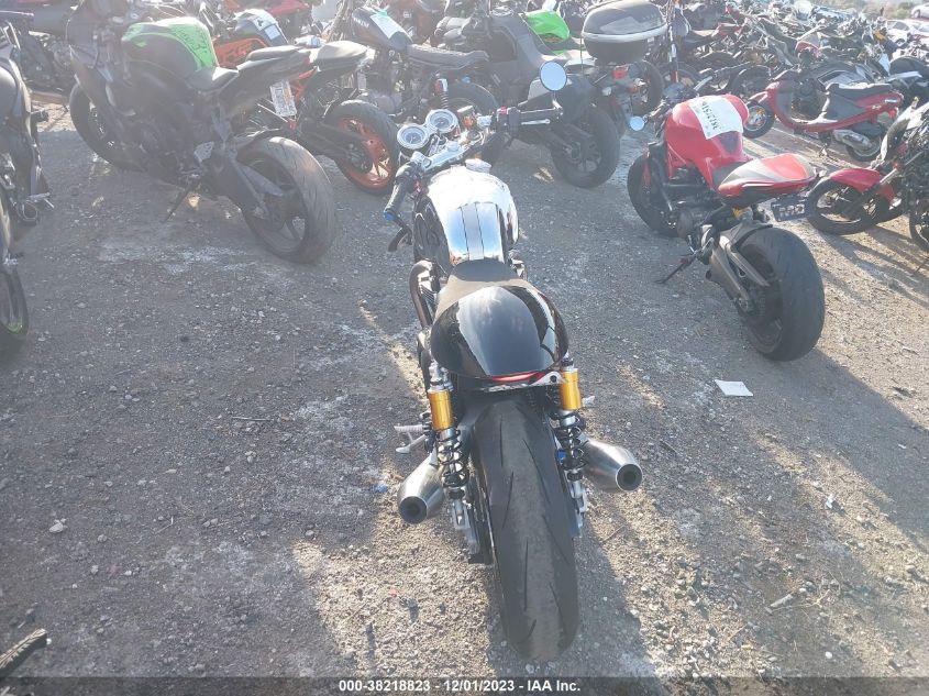 2023 TRIUMPH MOTORCYCLE THRUXTON RS - SMTD56HR0PTBH5415