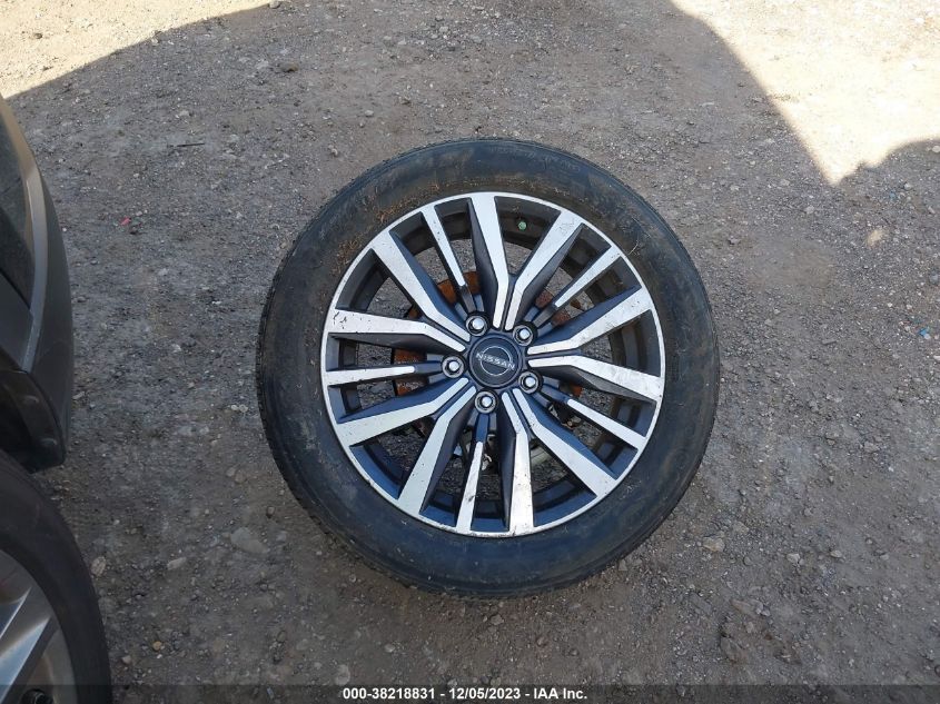 2022 NISSAN KICKS SV XTRONIC CVT - 3N1CP5CV3NL508814