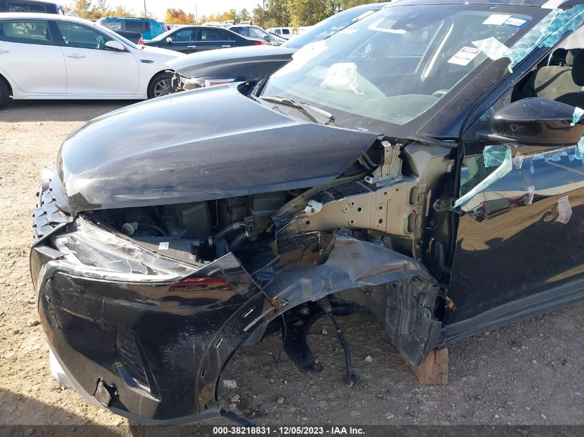 2022 NISSAN KICKS SV XTRONIC CVT - 3N1CP5CV3NL508814