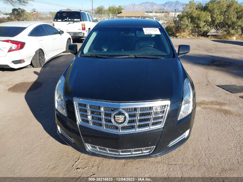 2014 CADILLAC XTS LUXURY COLLECTION - 2G61M5S39E9120926