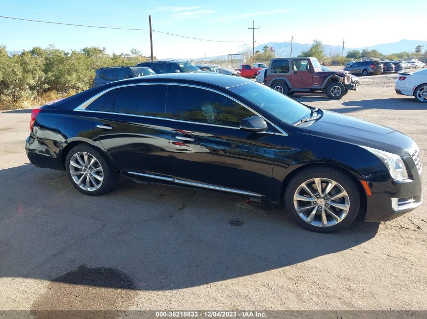 2014 CADILLAC XTS LUXURY COLLECTION - 2G61M5S39E9120926