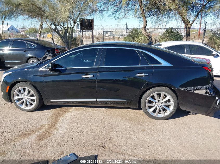 2014 CADILLAC XTS LUXURY COLLECTION - 2G61M5S39E9120926