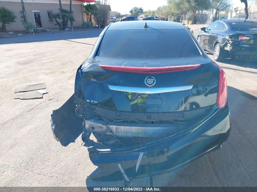 2014 CADILLAC XTS LUXURY COLLECTION - 2G61M5S39E9120926