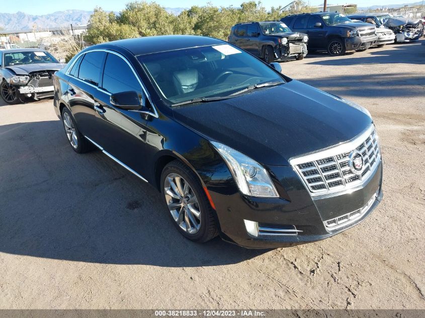 2014 CADILLAC XTS LUXURY COLLECTION - 2G61M5S39E9120926