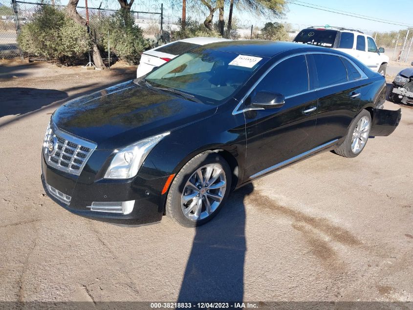 2014 CADILLAC XTS LUXURY COLLECTION - 2G61M5S39E9120926