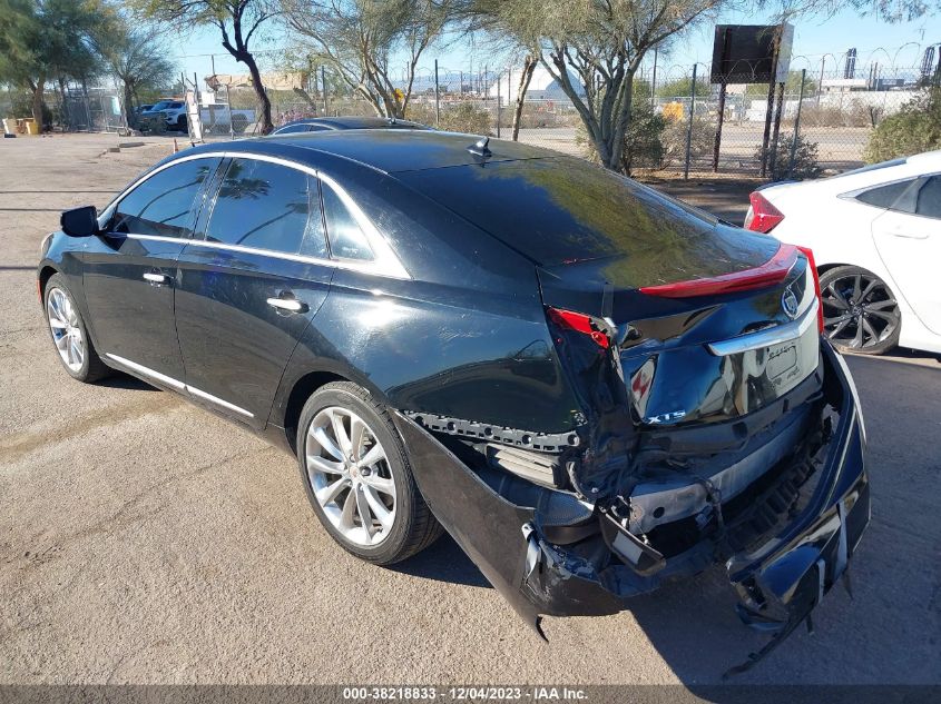 2014 CADILLAC XTS LUXURY COLLECTION - 2G61M5S39E9120926