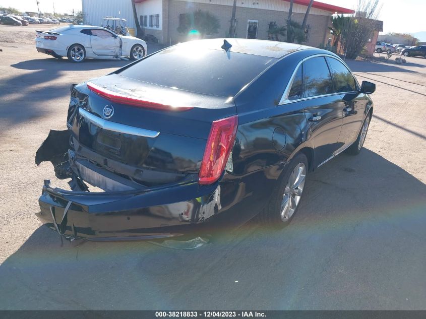 2014 CADILLAC XTS LUXURY COLLECTION - 2G61M5S39E9120926