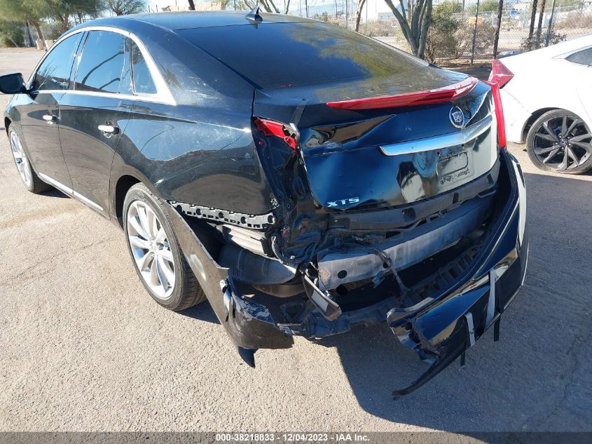 2014 CADILLAC XTS LUXURY COLLECTION - 2G61M5S39E9120926