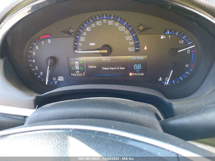 2014 CADILLAC XTS LUXURY COLLECTION - 2G61M5S39E9120926