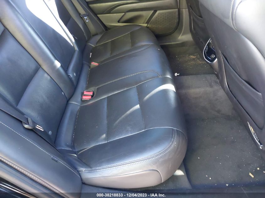 2014 CADILLAC XTS LUXURY COLLECTION - 2G61M5S39E9120926