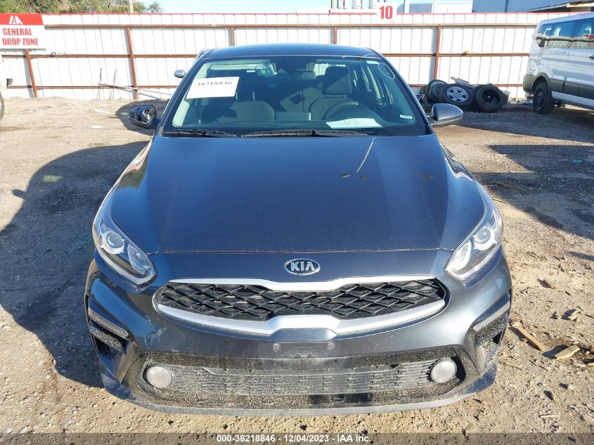 2021 KIA FORTE FE/LXS - 3KPF24AD9ME320458