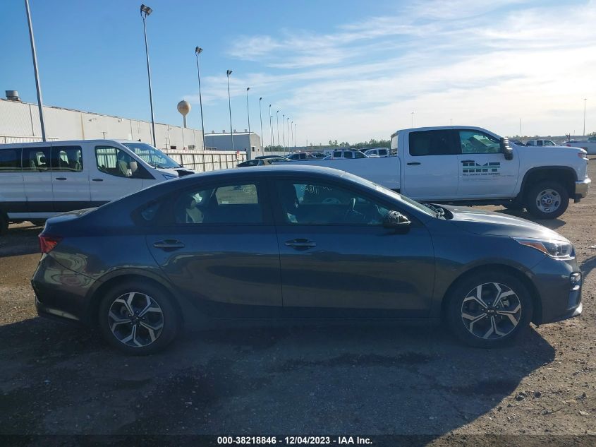 2021 KIA FORTE FE/LXS - 3KPF24AD9ME320458