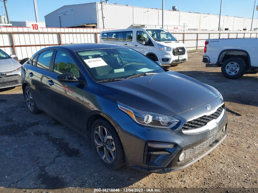 2021 KIA FORTE FE/LXS - 3KPF24AD9ME320458