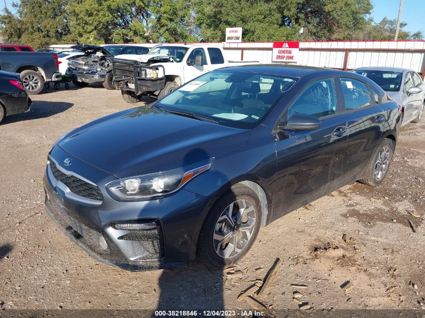 2021 KIA FORTE FE/LXS - 3KPF24AD9ME320458
