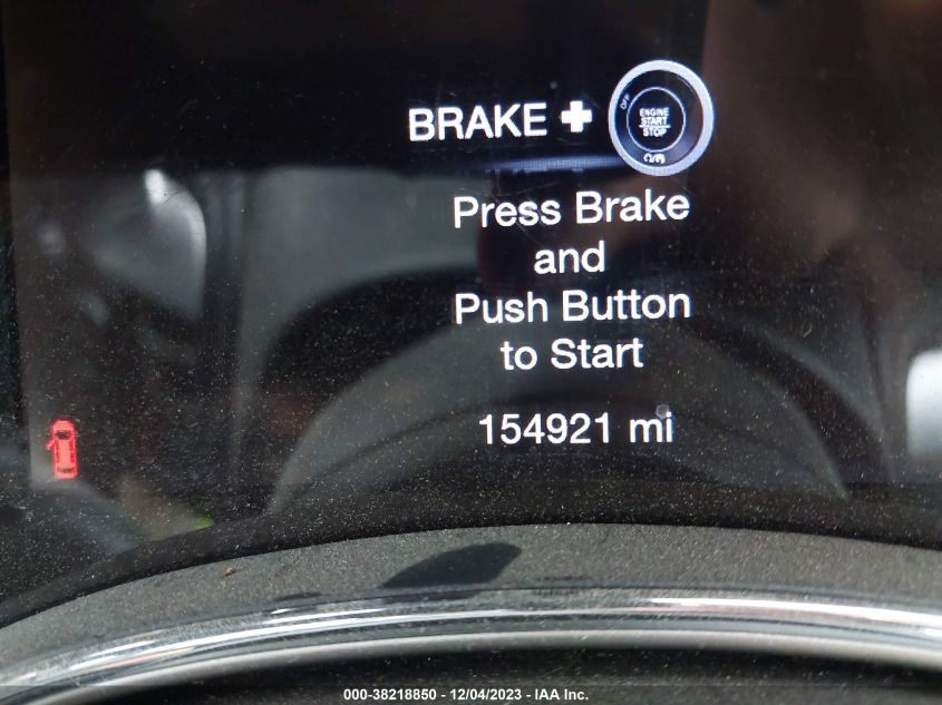 2017 JEEP GRAND CHEROKEE LAREDO - 1C4RJEAG0HC757360