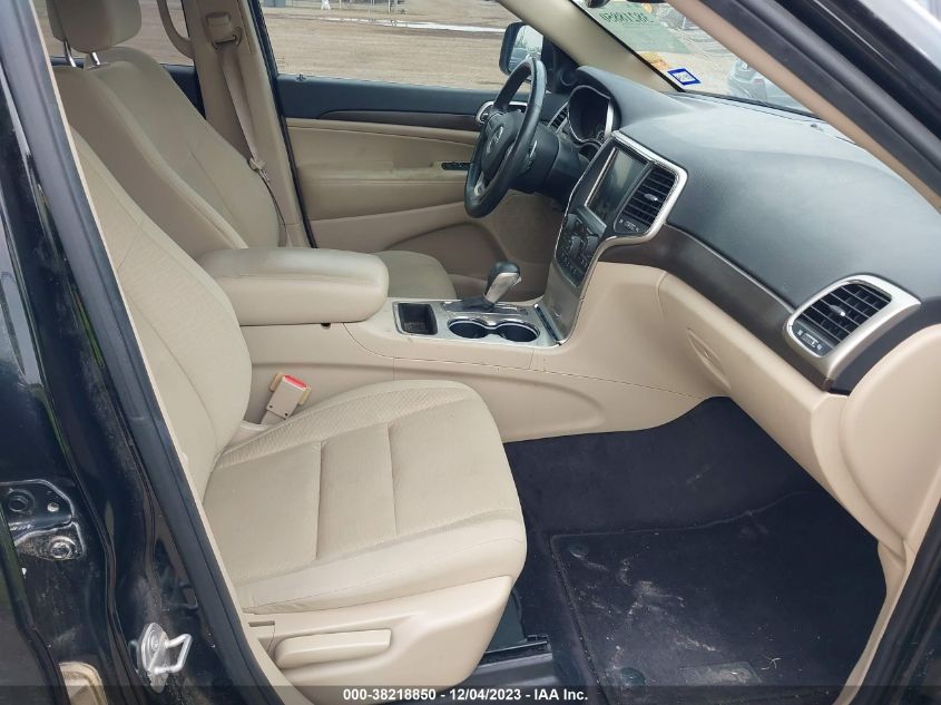 2017 JEEP GRAND CHEROKEE LAREDO - 1C4RJEAG0HC757360