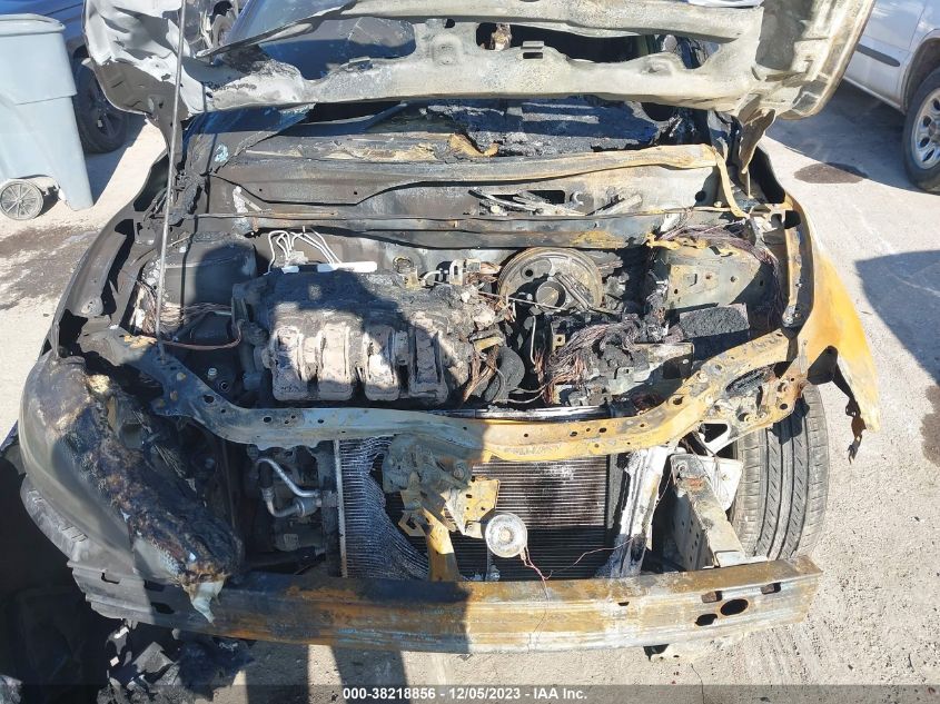 2017 NISSAN SENTRA SV - 3N1AB7AP8HY284663