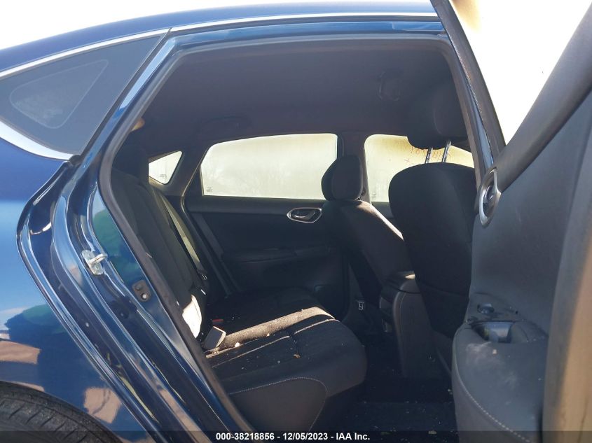 2017 NISSAN SENTRA SV - 3N1AB7AP8HY284663