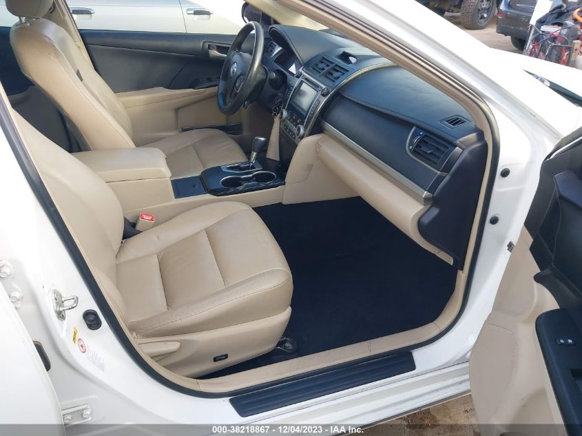 2013 TOYOTA CAMRY LE - 4T4BF1FK7DR317943