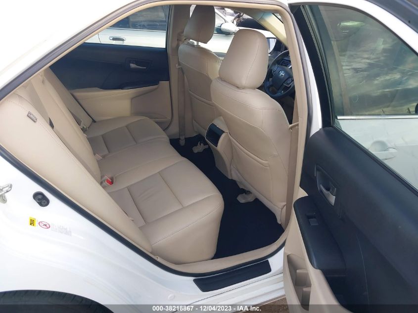 2013 TOYOTA CAMRY LE - 4T4BF1FK7DR317943