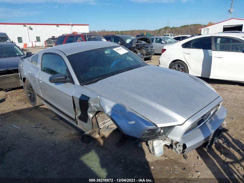 2013 FORD MUSTANG - 1ZVBP8AMXD5244569