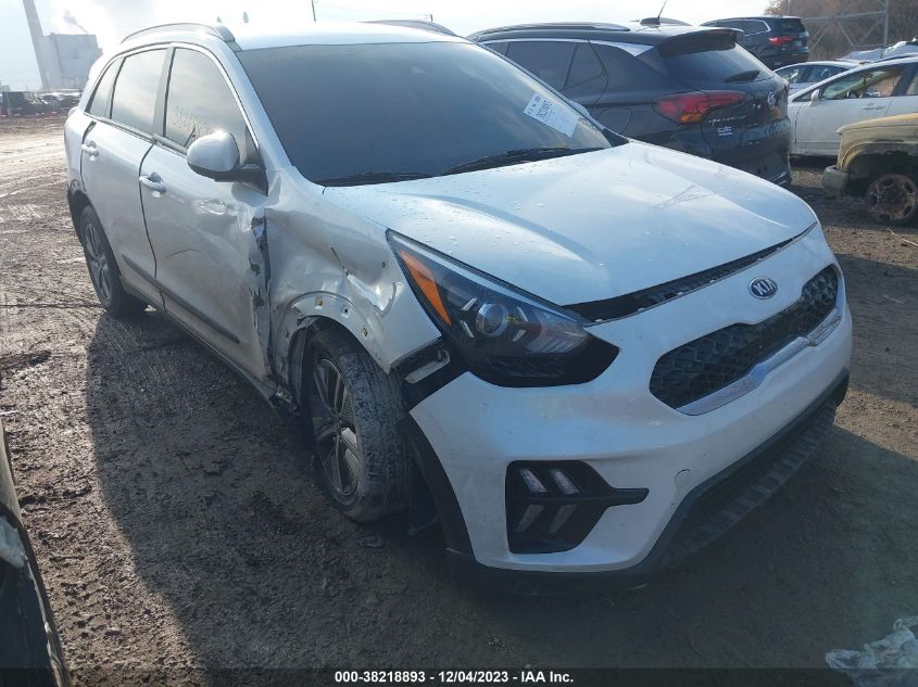 KNDCB3LC6L5375770 KIA NIRO LX/LXS 2020