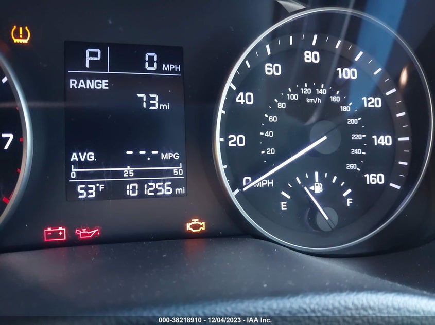 VIN KMHD74LF1HU079781 2017 HYUNDAI ELANTRA SE