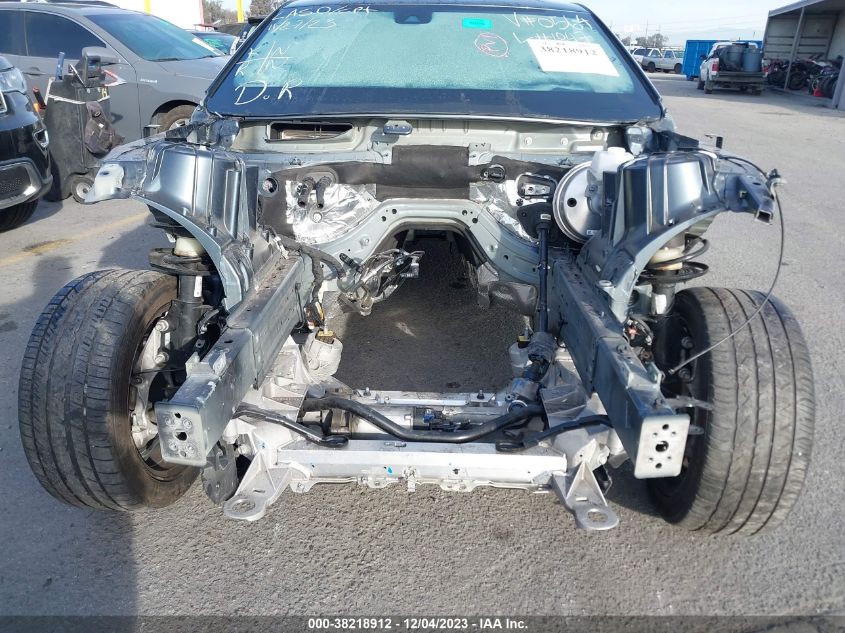 2023 CHEVROLET CAMARO SS - 1G1FH1R72P0100564