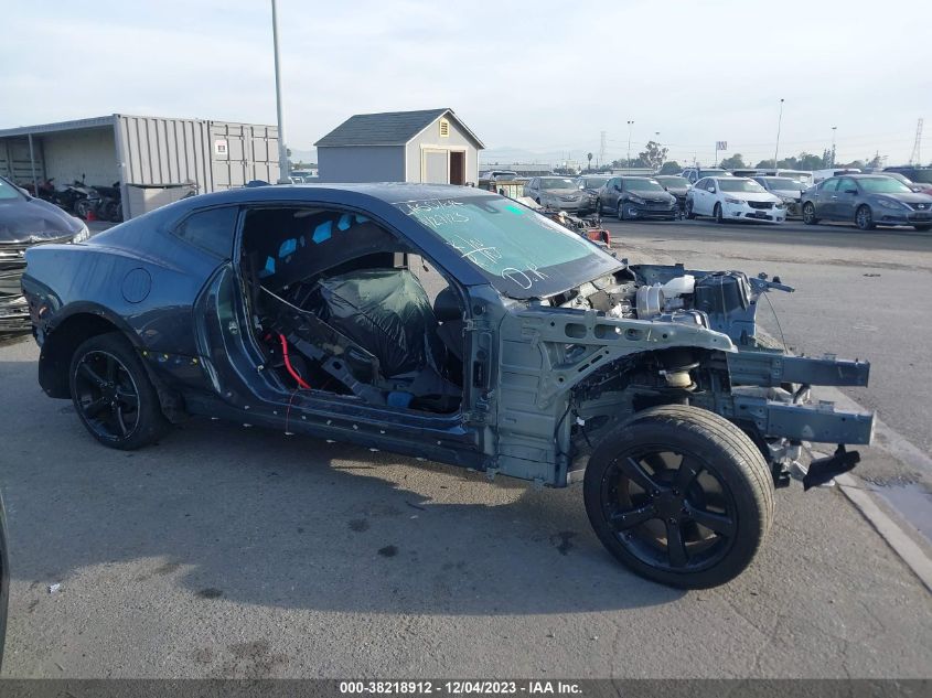 2023 CHEVROLET CAMARO SS - 1G1FH1R72P0100564
