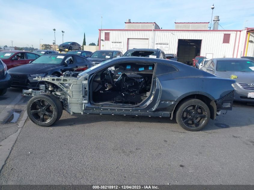 2023 CHEVROLET CAMARO SS - 1G1FH1R72P0100564