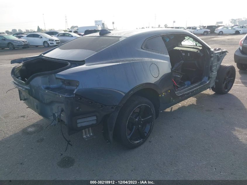 2023 CHEVROLET CAMARO SS - 1G1FH1R72P0100564