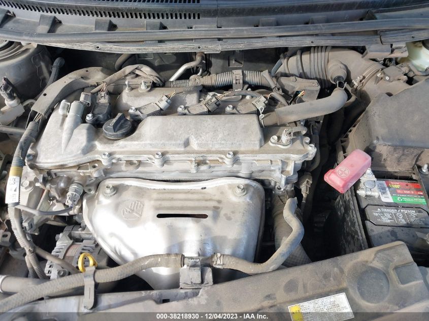 2016 TOYOTA SCION TC - JTKJF5C7XGJ021525