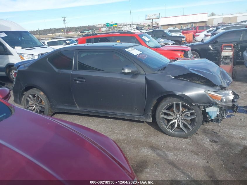 2016 TOYOTA SCION TC - JTKJF5C7XGJ021525