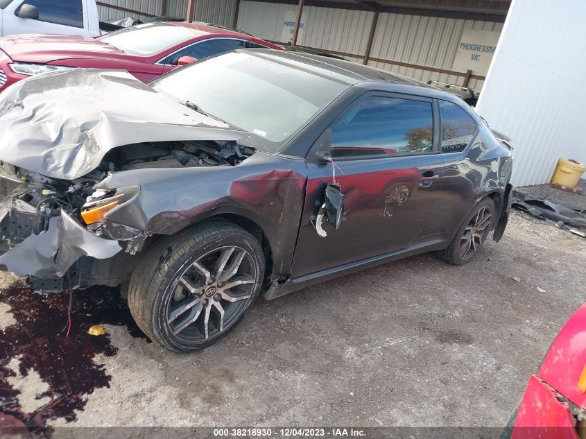 2016 TOYOTA SCION TC - JTKJF5C7XGJ021525